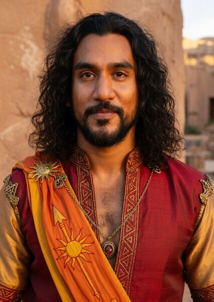 Naveen Andrews photo