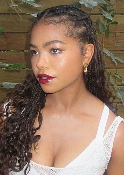 Navia Robinson photo