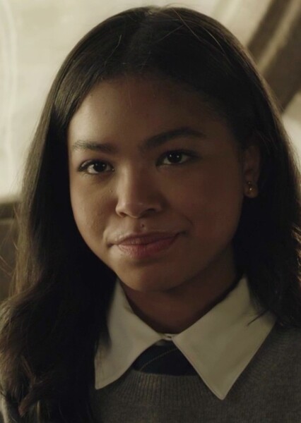 Navia Robinson photo