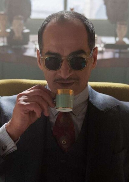Navid Negahban photo