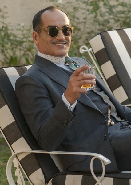 Navid Negahban