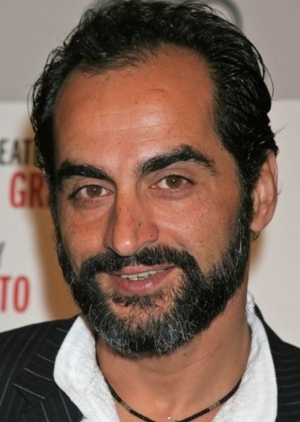 Navid Negahban photo