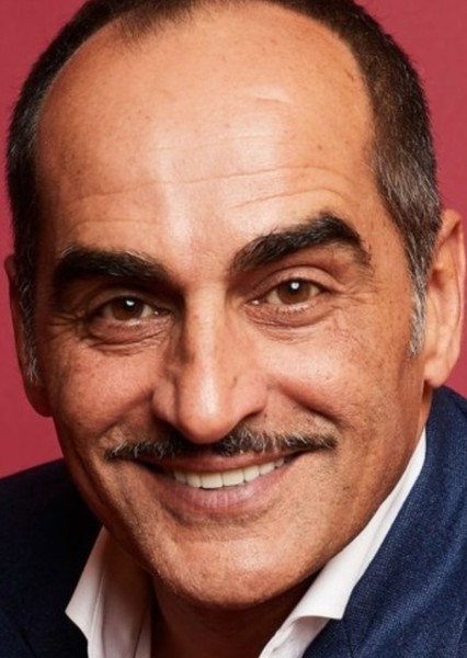 Navid Negahban photo