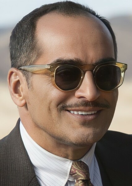 Navid Negahban photo