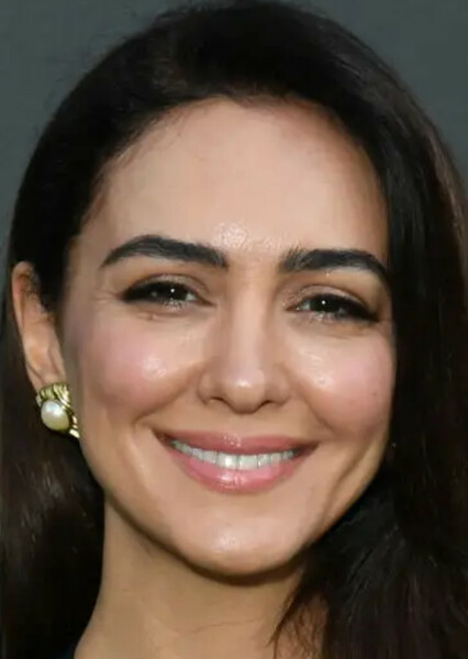 Nazanin Boniadi photo