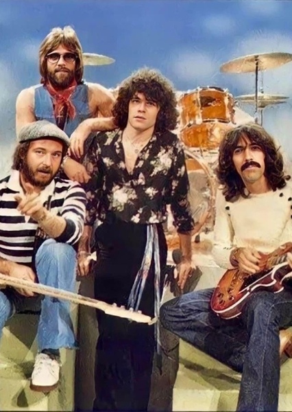 Nazareth (band) photo