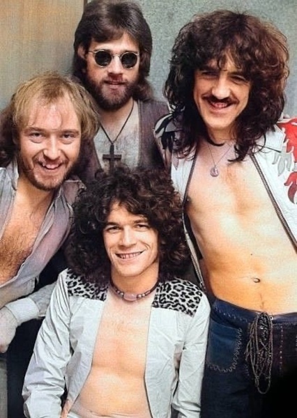 Nazareth (band) photo