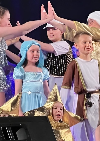Nazareth (Nativity! song)