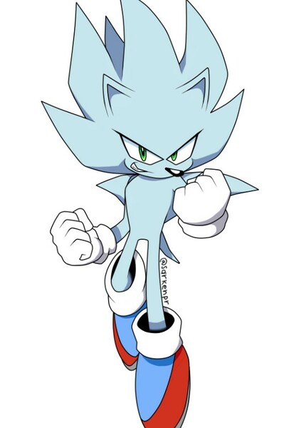 Nazo the Hedgehog photo