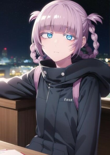 Nazuna Nanakusa