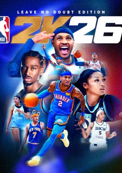 NBA 2K26