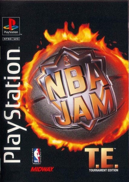NBA Jam Tournament Edition