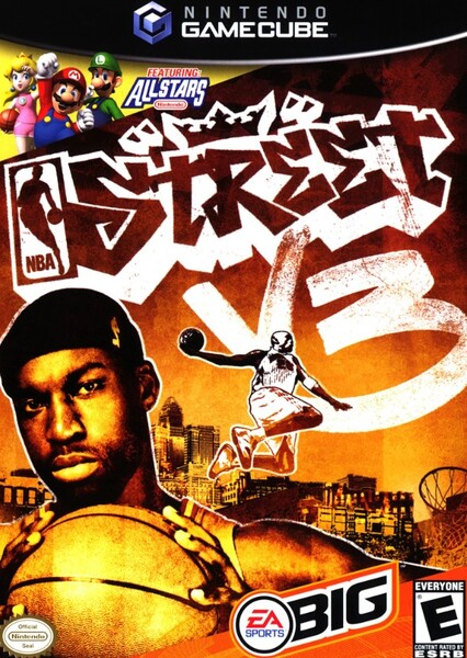 NBA Street V3