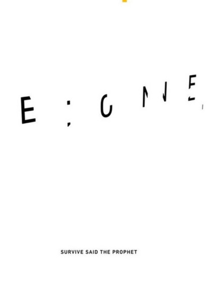 NE:ONE (Survive Said The Prophet)