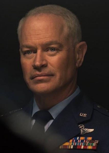 Neal McDonough as Leonard McKenzie in The Submariner