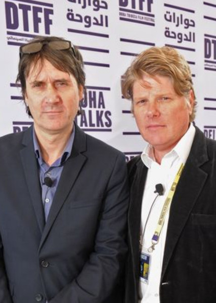 Neal Purvis and Robert Wade