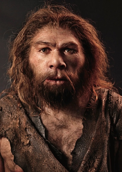 Neanderthal photo