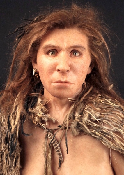 Neanderthal photo