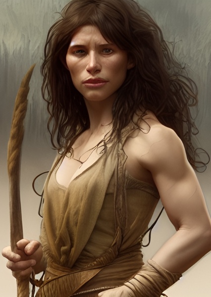 Neanderthal photo