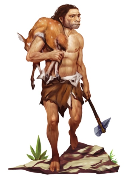 Neanderthal photo
