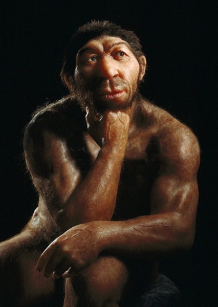 Neanderthal photo