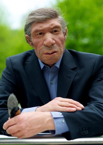 Neanderthal photo