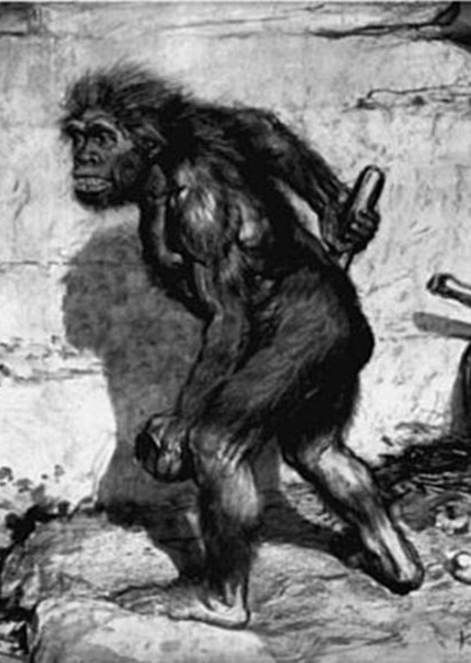 Neanderthal photo