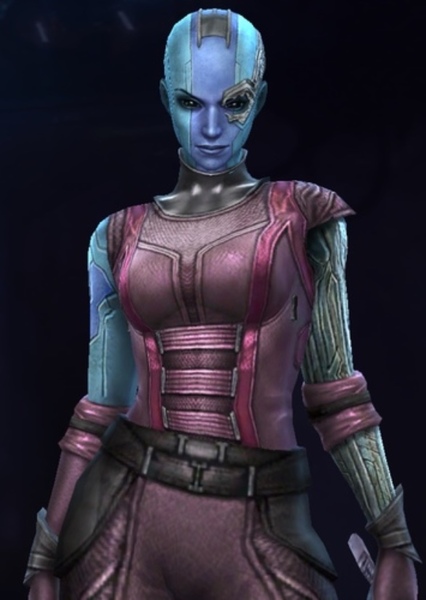 Nebula photo