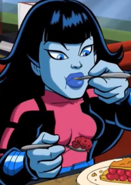 Nebula (Super Hero Squad) photo