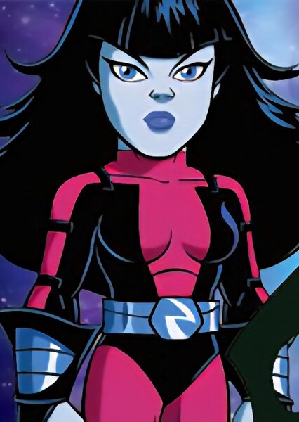 Nebula (Super Hero Squad)