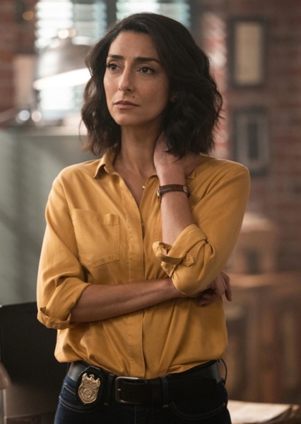 Necar Zadegan photo