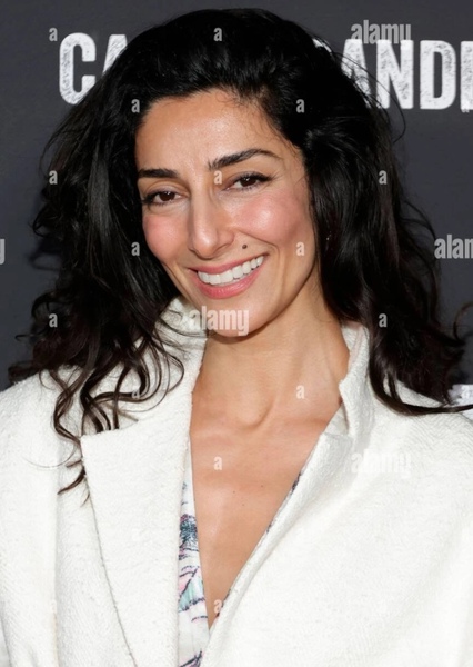 Necar Zadegan photo