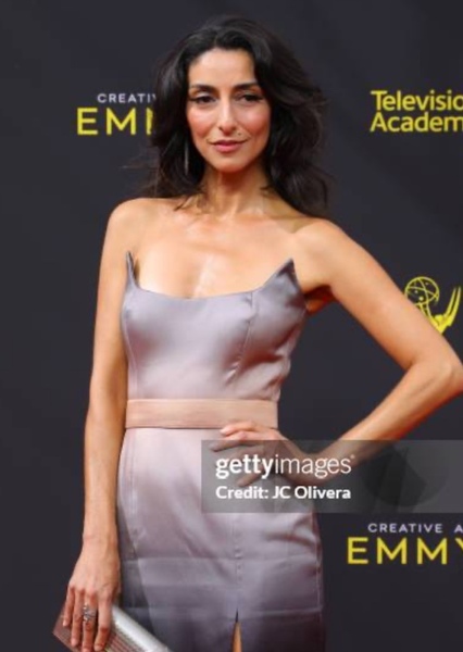 Necar Zadegan photo