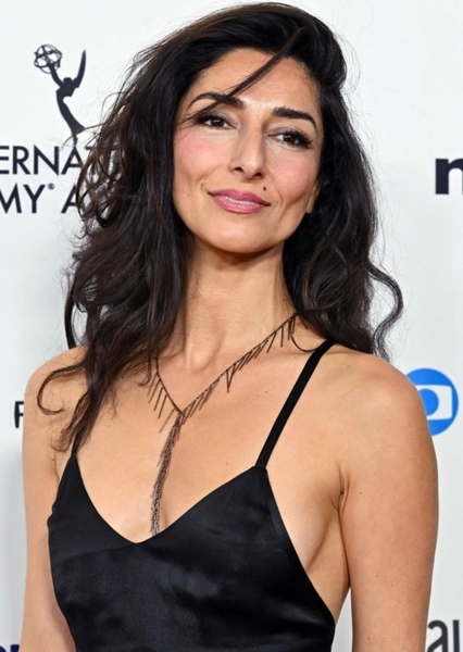 Necar Zadegan photo