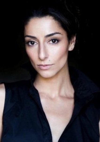Necar Zadegan photo