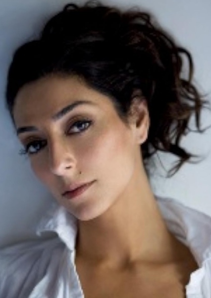 Necar Zadegan photo