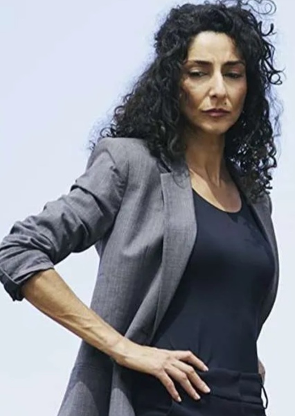 Necar Zadegan photo