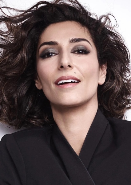 Necar Zadegan photo