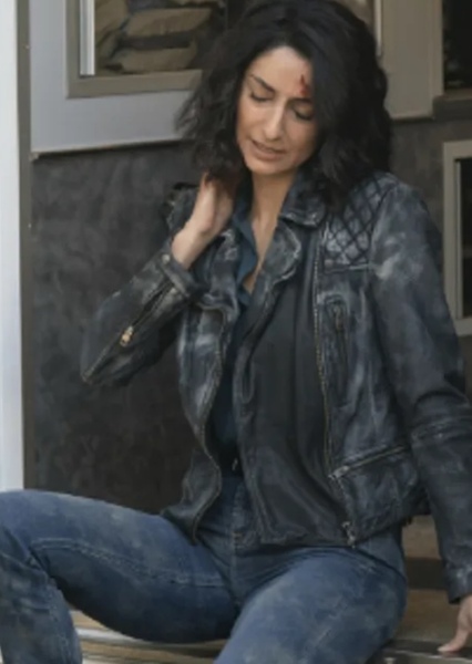 Necar Zadegan photo