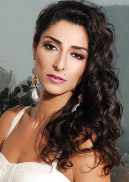 Necar Zadegan photo