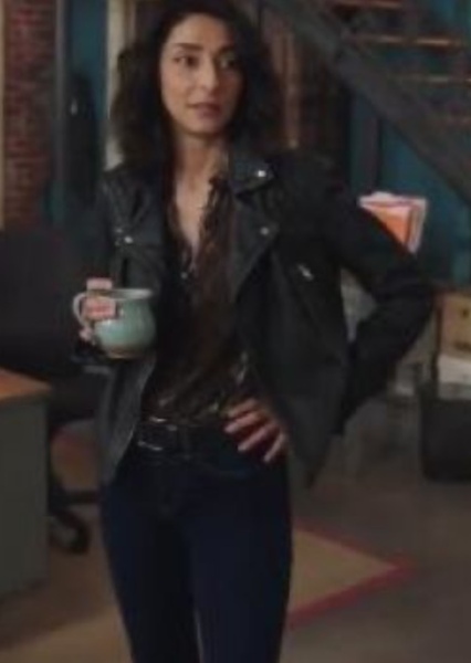 Necar Zadegan photo