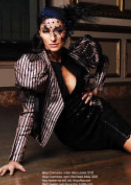 Necar Zadegan photo