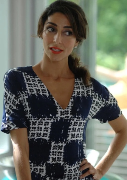 Necar Zadegan photo