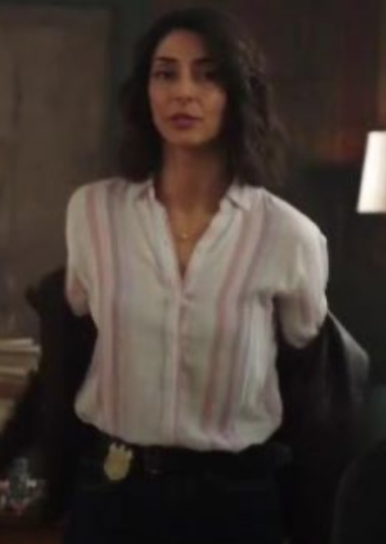 Necar Zadegan photo