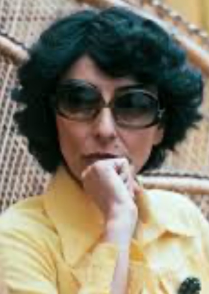 Necar Zadegan photo
