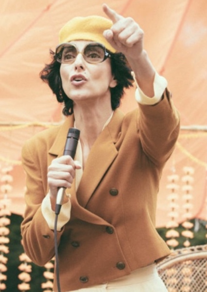 Necar Zadegan photo