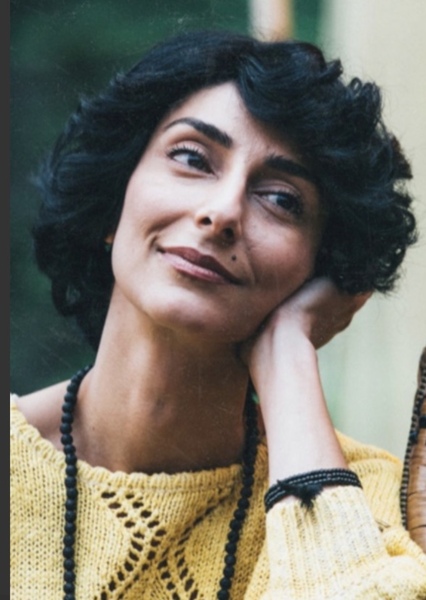 Necar Zadegan photo