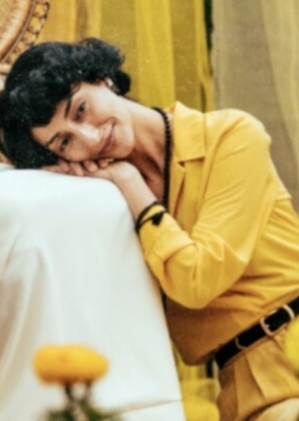 Necar Zadegan photo