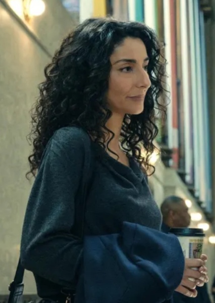 Necar Zadegan photo