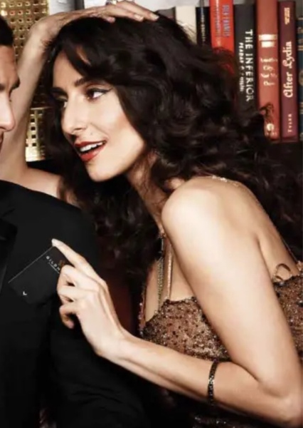 Necar Zadegan photo